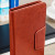 Olixar Rotating 5.5 Inch Leather-Style Universal Phone Case - Brown 8