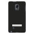 Seidio SURFACE Samsung Galaxy Note Edge with Metal Kickstand - Black 2