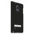 Seidio SURFACE Samsung Galaxy Note Edge with Metal Kickstand - Black 3