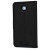 Olixar Leather-Style HTC Desire 510 Wallet Case - Black 3