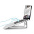 Support MacBook & Ordinateur portable Twelve South ParcSlope - Argent 2