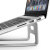 Support MacBook & Ordinateur portable Twelve South ParcSlope - Argent 6