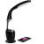 Altavoz Bluetooth Olixar Water Dancing con lámpara LED - Negro 6