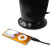 Altavoz Bluetooth Olixar Water Dancing con lámpara LED - Negro 8