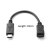 USB 3.1 USB-C Male To Micro USB Female Short Cable 4