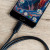 Olixar 1m Black USB-A to USB-C Charging Cable 6
