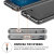 Spigen Neo Hybrid Metal Samsung Galaxy Note 4 Case - Gun Metal 4