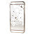 Butterfly iPhone 6S / 6 Shell Case - Champagne Gold / Clear 3