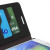 Encase leren -Style Samsung Galaxy A7 Wallet Case - Zwart  5