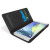 Encase leren -Style Samsung Galaxy A7 Wallet Case - Zwart  10