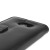 Olixar Premium Genuine Leather Samsung Galaxy S6 Wallet Case - Black 12