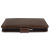 Olixar Premium Genuine Leather Samsung Galaxy S6 Wallet Case - Brown 5