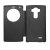 Noreve Tradition B Leren Case voor LG G4 - Zwart 6