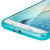 FlexiShield Samsung Galaxy S6 Gel Case - Light Blue 5