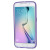 FlexiShield Samsung Galaxy S6 Gel Case - Purple 2