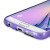 FlexiShield Samsung Galaxy S6 Gel Case - Purple 6