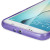 FlexiShield Samsung Galaxy S6 Gel Case - Purple 9