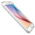 Coque Samsung Galaxy S6 Spigen Ultra hybrid – Transparente 2