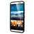 FlexiShield HTC One M9 Case - Solid Black 2