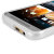 Funda HTC One M9 Olixar FlexiShield - Blanca Transparente 6