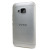 Funda HTC One M9 Olixar FlexiShield - Blanca Transparente 12