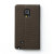 Zenus Metallic Diary Samsung Galaxy Note Edge Case - Bronze 5