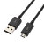 Cable de Carga y Sincronización Micro USB Extra Largo / 3 m - Negro 2