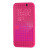 Official HTC One M9 Dot View Ice Premium Case - Candy Floss 2