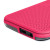 Official HTC One M9 Dot View Ice Premium Case - Candy Floss 9