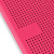 Official HTC One M9 Dot View Ice Premium Case - Candy Floss 10