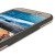 Coque officielle HTC One M9 Active utlra solide transparente 9