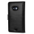 Funda Nokia Lumia 535 Encase Piel Genuina - Negra 3