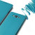 Funda Samsung Galaxy A7 Verus Crayon Diary Estilo Cuero - Azul 4