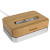 Dock iPhone 6 / 5S / 5C / 5 Samdi Bamboo & Aluminium 4