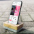 Dock iPhone 6 / 5S / 5C / 5 Samdi Bamboo & Aluminium 10