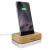 Dock iPhone 6 / 5S / 5C / 5 Samdi Bamboo & Aluminium 13