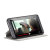 Case-Mate Stand Folio HTC One M9 Wallet Case - Black/Grey 5