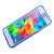 Encase FlexiShield Samsung Galaxy Grand Prime Case - Blue 3