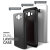 Verus Hard Drop Samsung Galaxy A5 Case - Charcoal Black 6