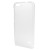 Coque ZTE Blade S6 Encase - 100% transparente en polycarbonate 2