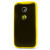 Official Motorola Moto E 2nd Gen Grip Shell Case - Yellow 2