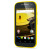 Official Motorola Moto E 2nd Gen Grip Shell Case - Yellow 3