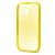 Official Motorola Moto E 2nd Gen Grip Shell Case - Yellow 4