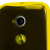 Official Motorola Moto E 2nd Gen Grip Shell Case - Yellow 6