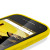 Official Motorola Moto E 2nd Gen Grip Shell Case - Yellow 10