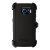 OtterBox Defender Series voor de Samsung Galaxy S6 - Zwart 2