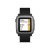 Pebble Time Smartwatch pour Appareils iOS et Android - Noire 5