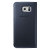 Official Samsung Galaxy S6 Flip Wallet Cover - Blue / Black 2