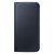 Official Samsung Galaxy S6 Flip Wallet Cover - Blue / Black 3