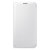 Official Samsung Galaxy S6 Flip Wallet Cover - White 2